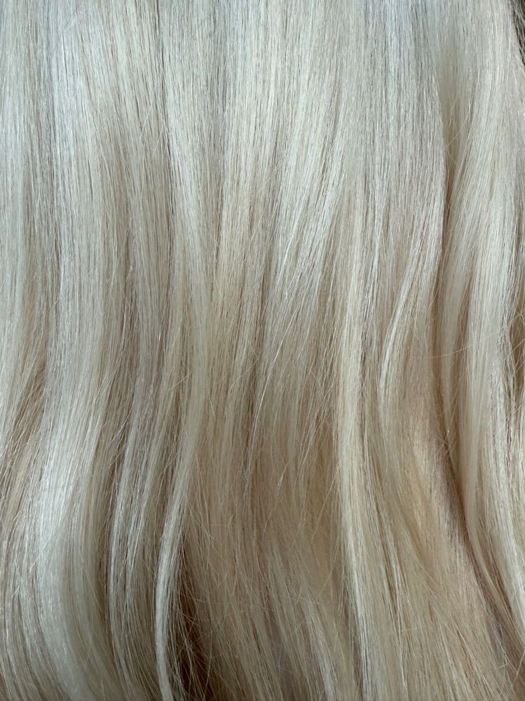 Bleach-Out Retouch at Painted Rose Salon in Houston, TX
