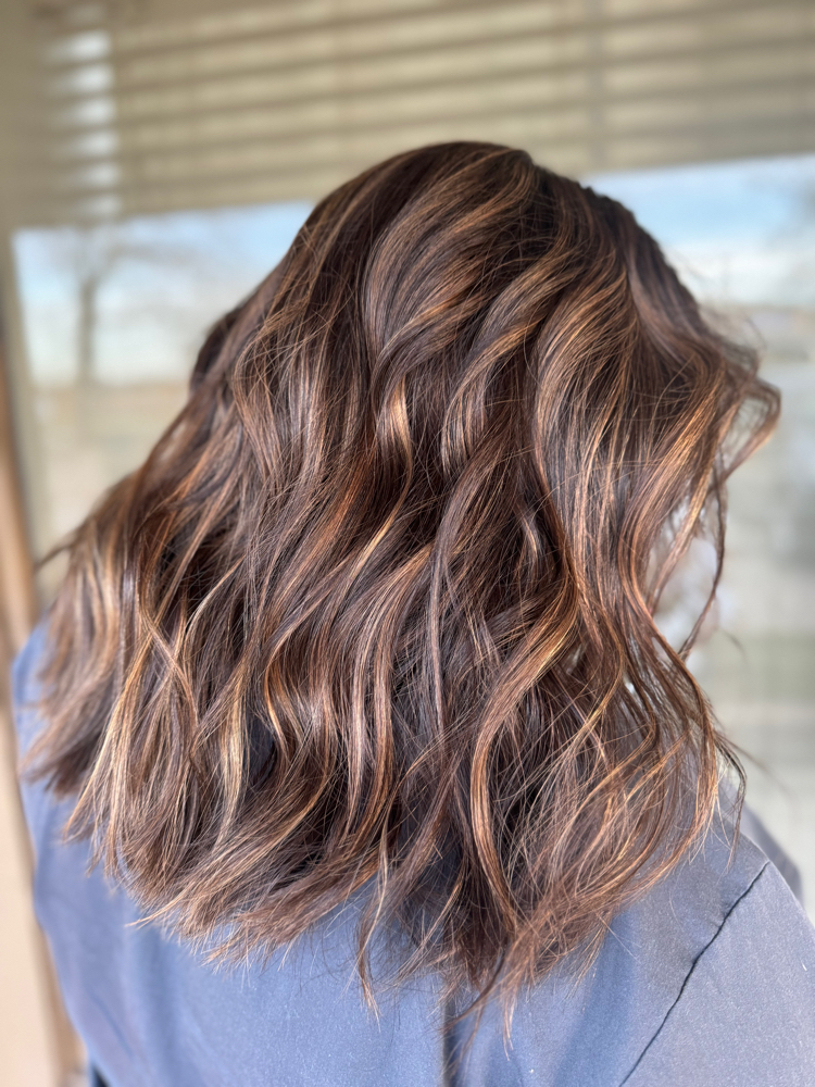Balayage/Toner
