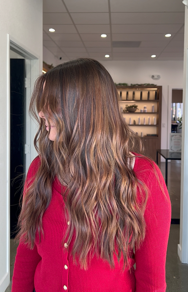 Partial Highlight at Hairbyelianag in West Covina, CA