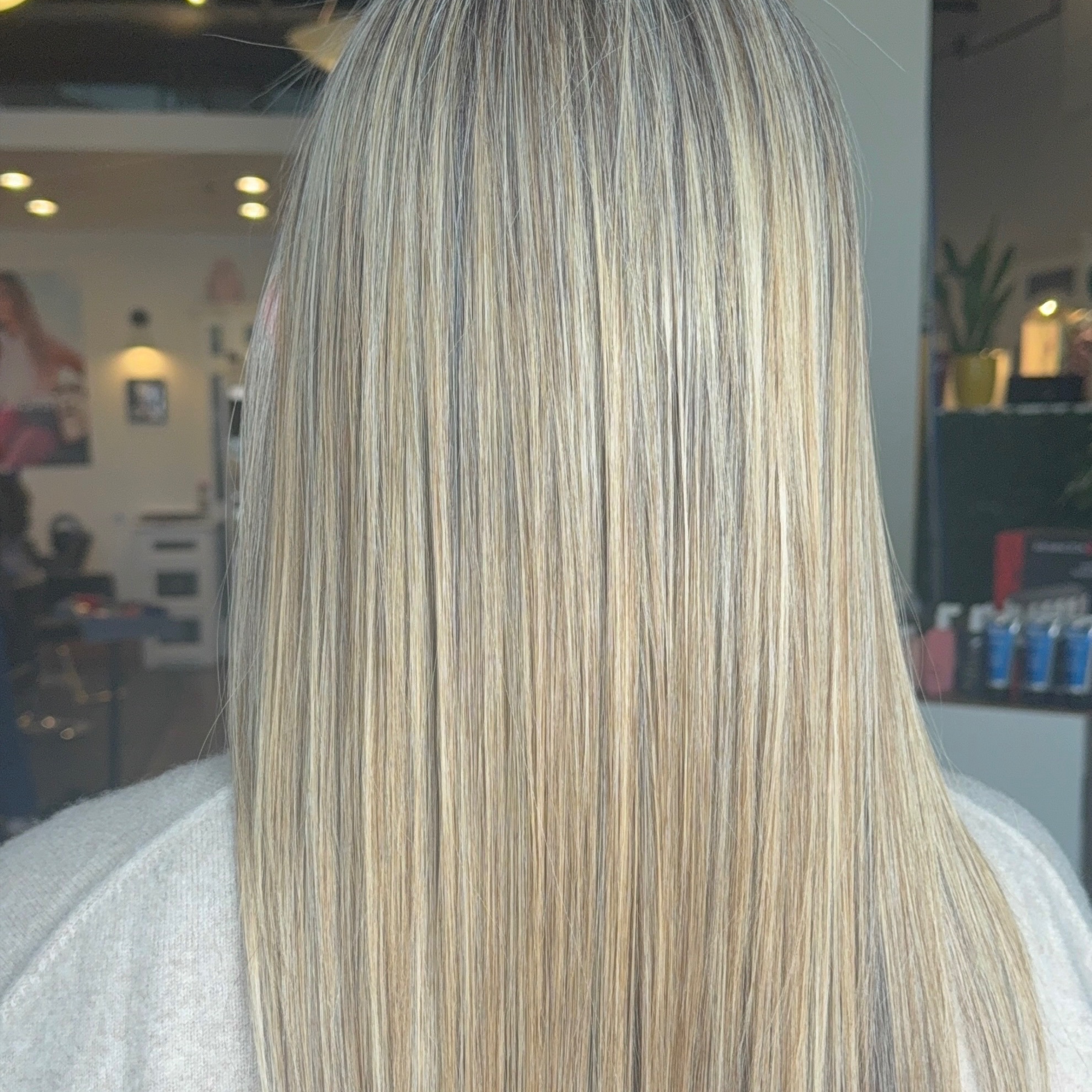 CEZANNE EXPRESS SMOOTHING at Rabee's Salon in Lafayette, CO