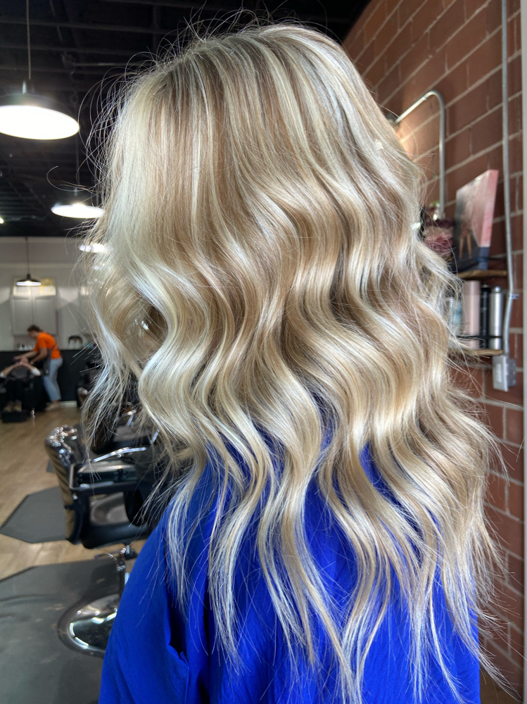 Half Foil Highlights