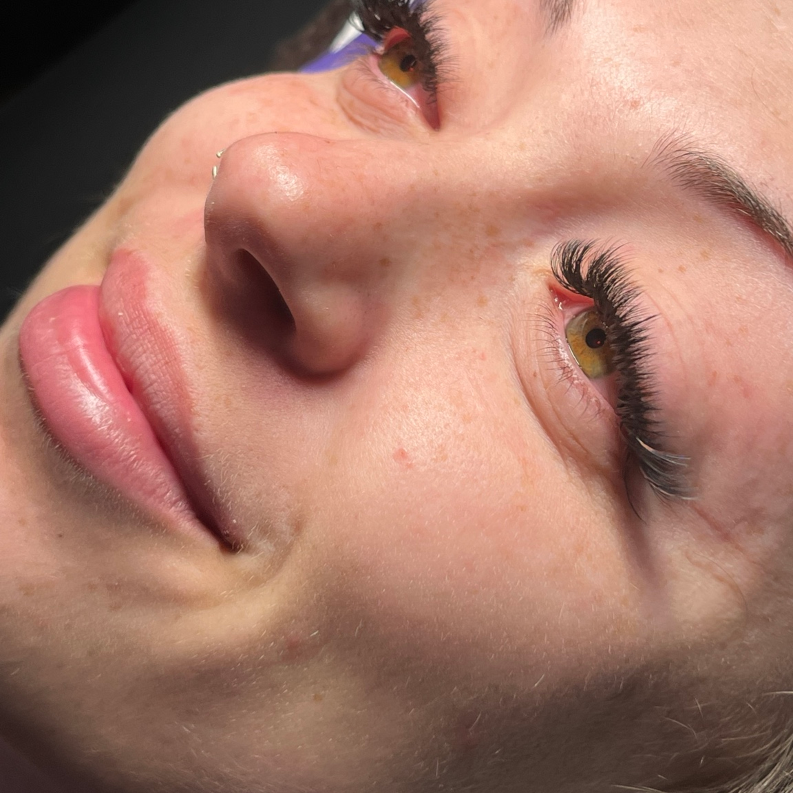 NEW Client Custom Lash Fullset at Beauty by Valentine in Portland, OR