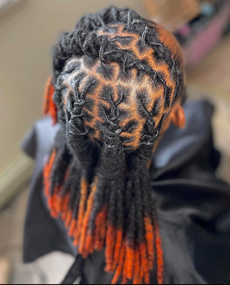 Loc Maintenance & Style