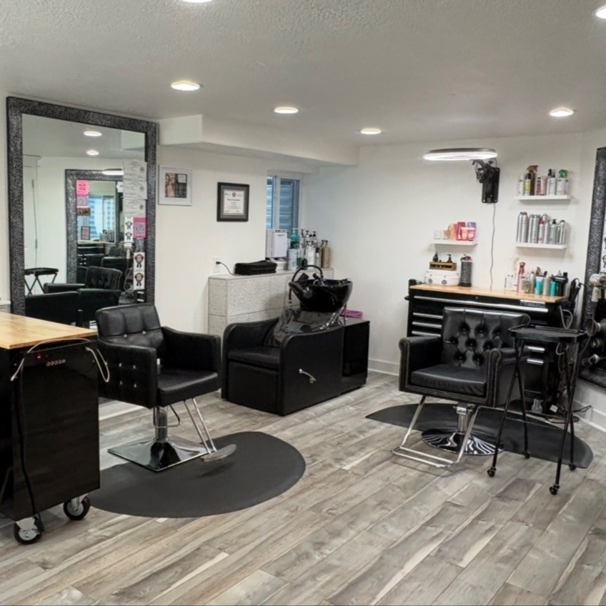 Shampoo & Style at Beauty Empowered in Layton, UT