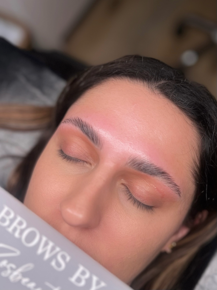 Brow Lami and Wax(Oct Special $55!)
