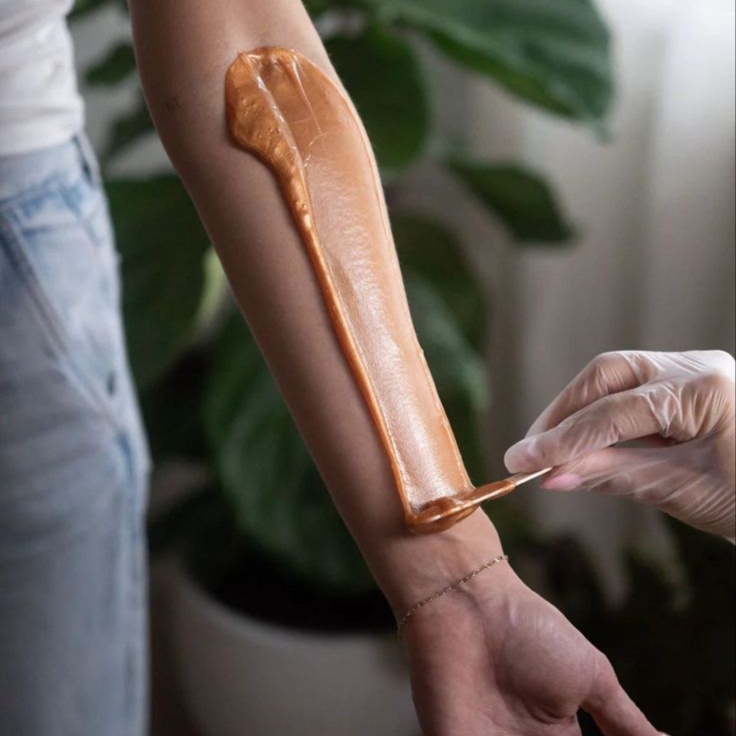 Arm Wax - Full at Silk Strip Wax Studio in Zephyrhills, FL