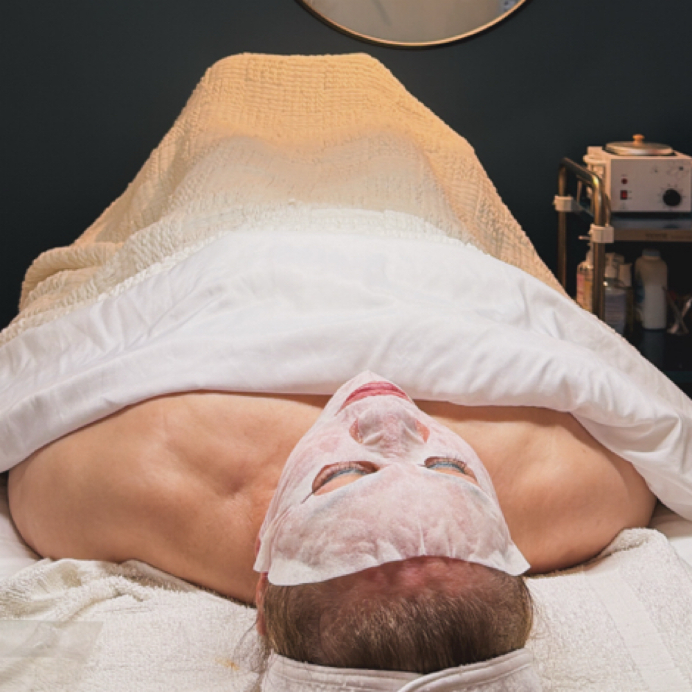 Fire & Ice Facial at Blu Topaz Esthetics in Aurora, IL