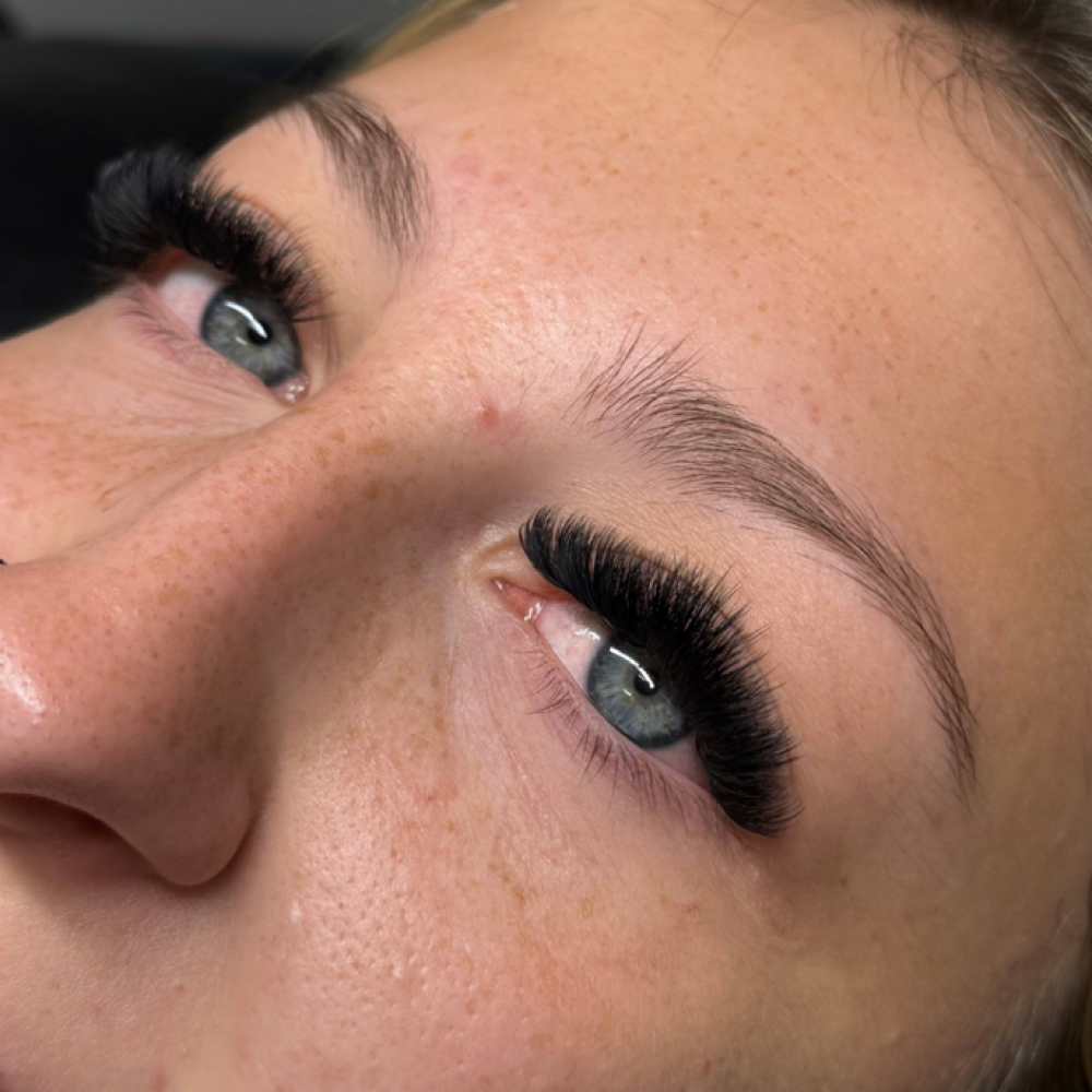 Lash Fill at Flathead Esthetics in Kalispell, MT