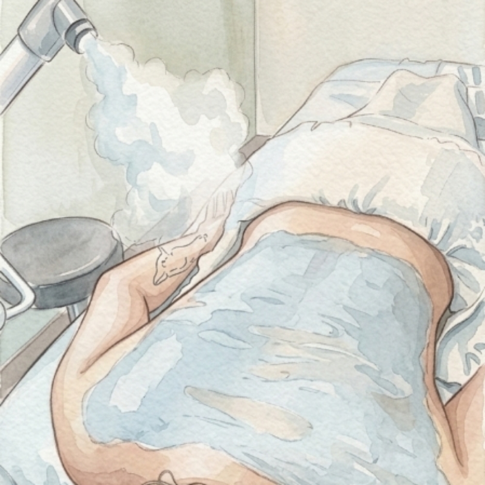 Back Facial at Luminous Beauty Spa in Arlington, TX