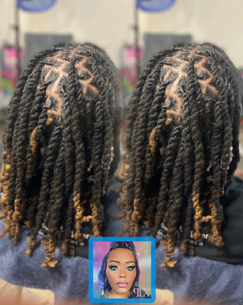 Loc Rope Twist