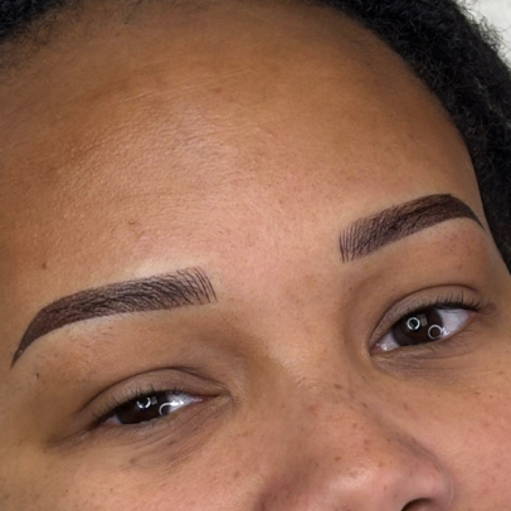 Evening & Weekend Brows at Mora Artistry in Fort Worth, TX