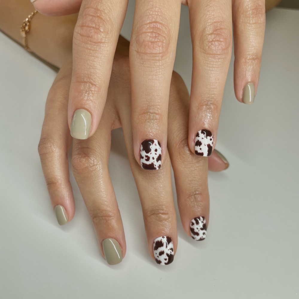 Regular Gel Manicure