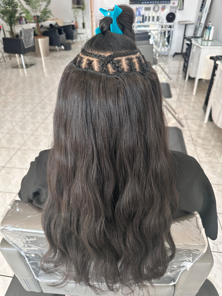 Hair Extentions