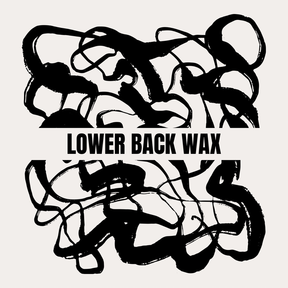 Lower Back Wax