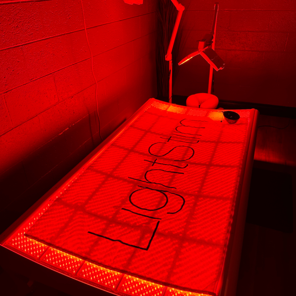 Custom Red Light Therapy Pkg. at WYO LifeStim Wellness Spa & Nail Bar in Laramie, WY
