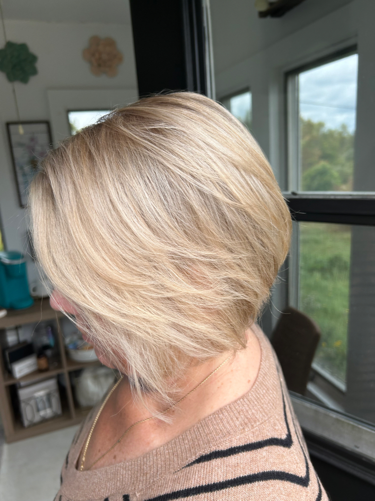 Partial Foil