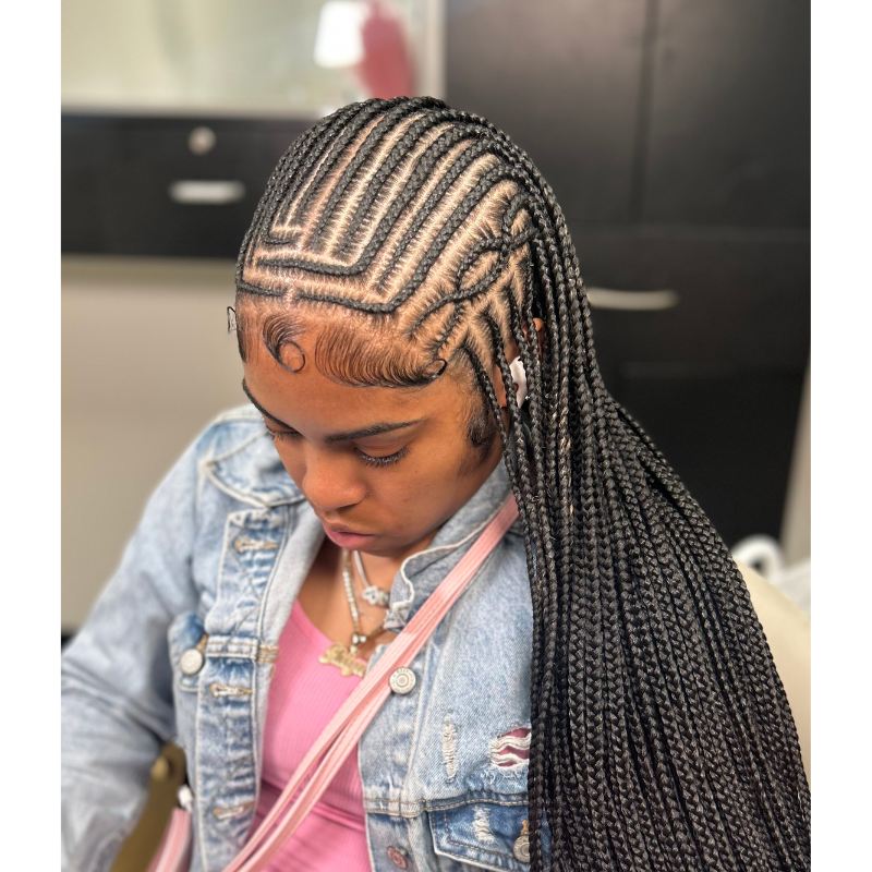 Tribal Glory + Hair Included