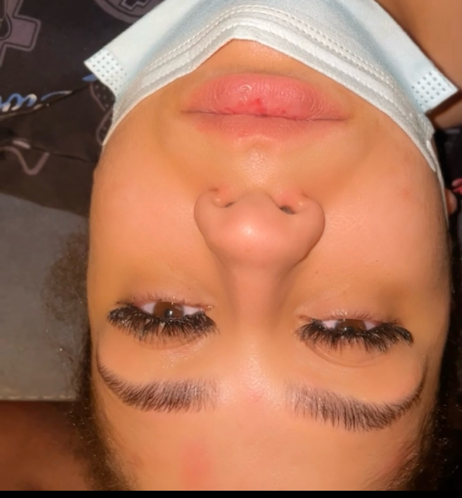 Cluster Lashes