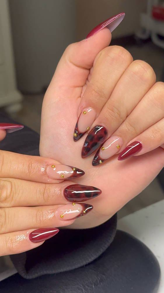 Acrylic Fill With Gel