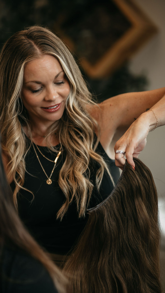 IBE Extensions - Removal at Savage Beauty Salon & Extension Bar in Colorado Springs, CO