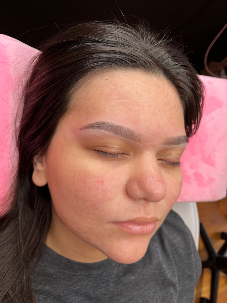 Brow Tint