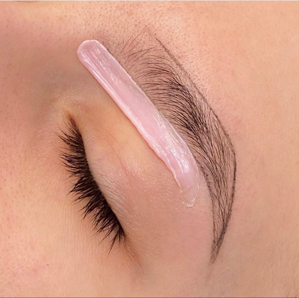 Eyebrow Wax