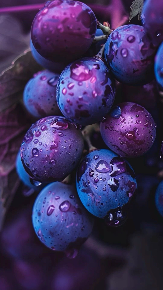 Grape Marble Berry Facial