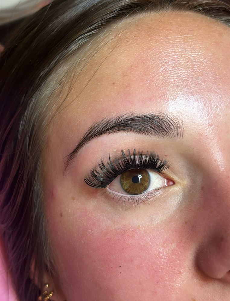 Lash Clusters