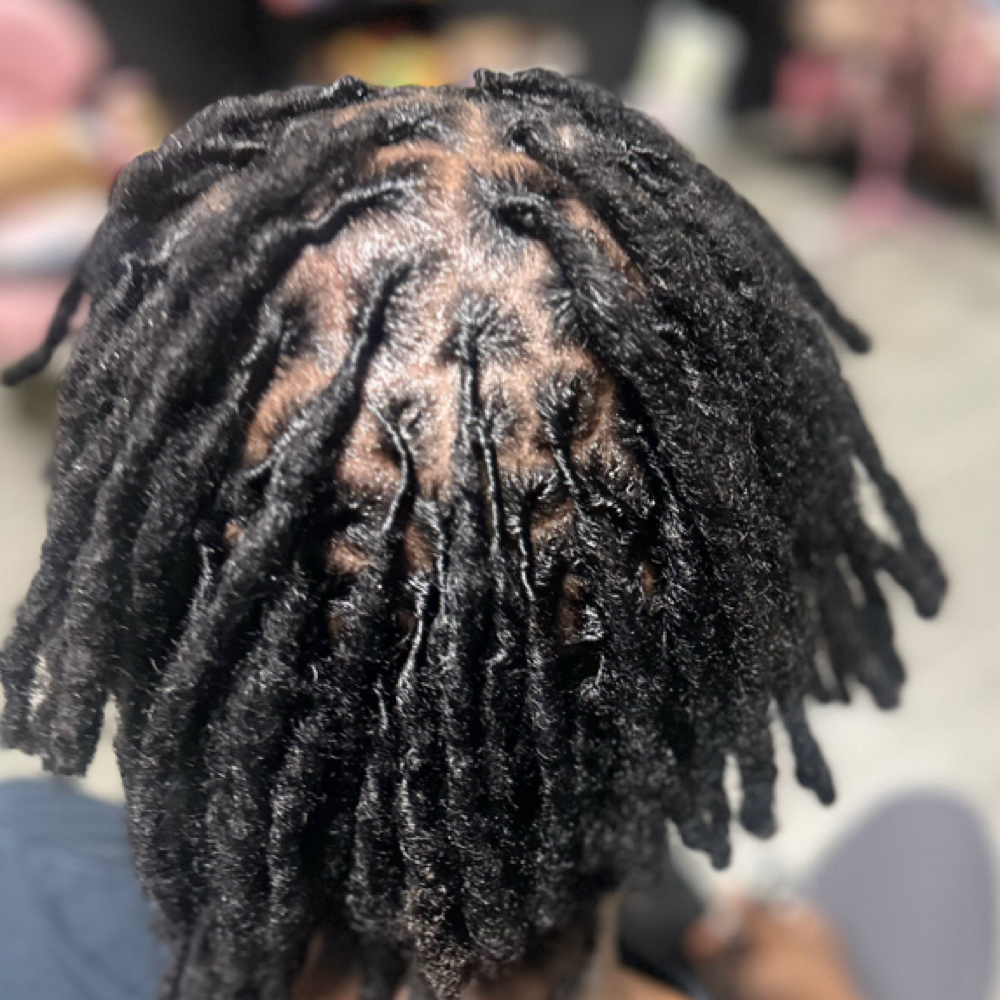 Retwist at SLAYBYREY in Hazelwood, MO