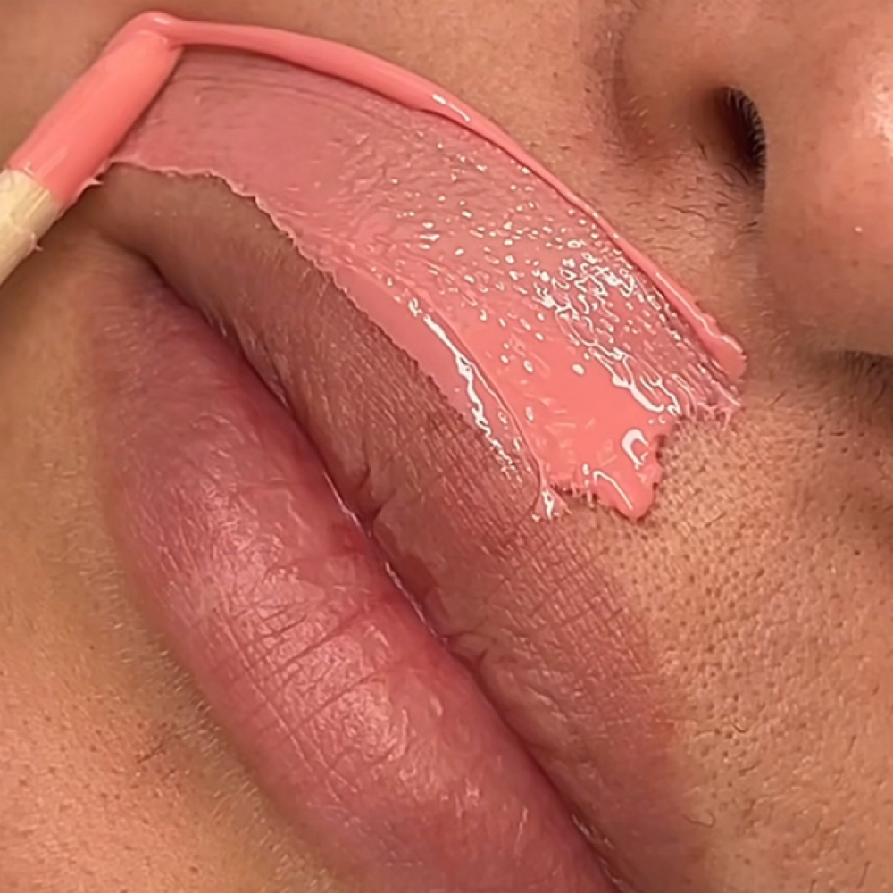 Lip Wax at Bre’s Blended Beauty LLC in Fort Worth, TX