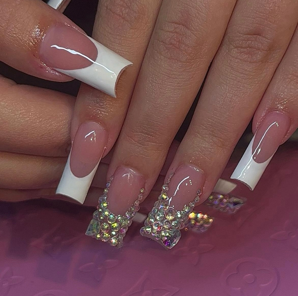 M Acrylic Full Set (3 Magnets)