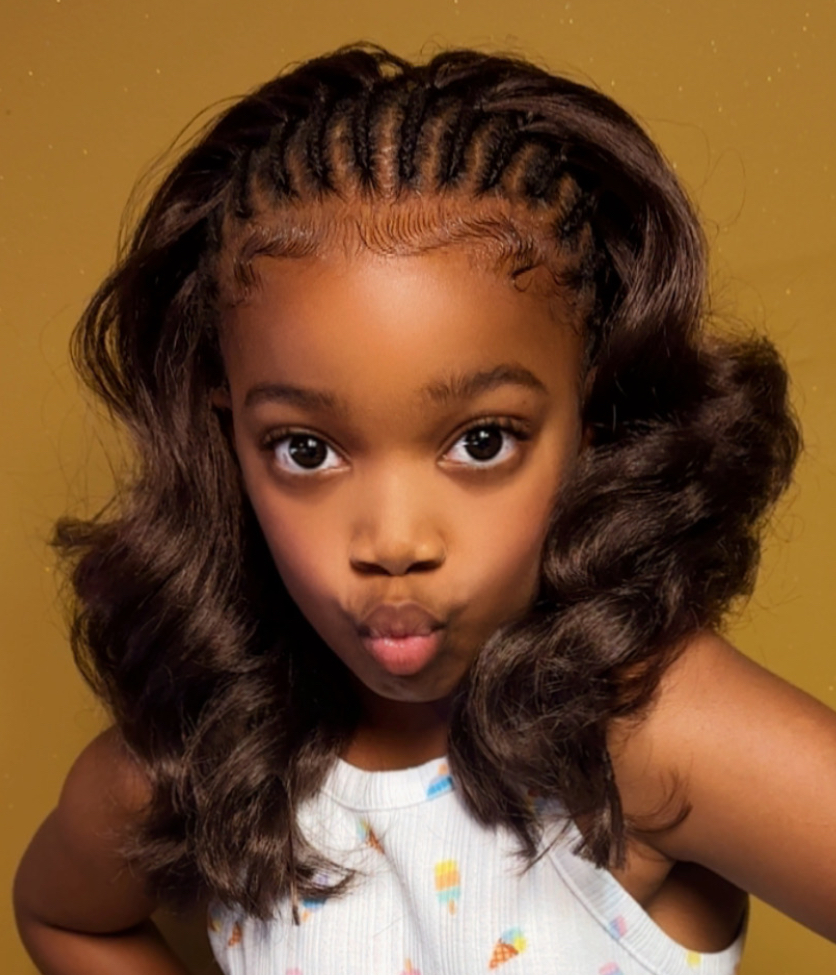 Half Head of Tree Braids at The Chic Experience LLC in Birmingham, AL
