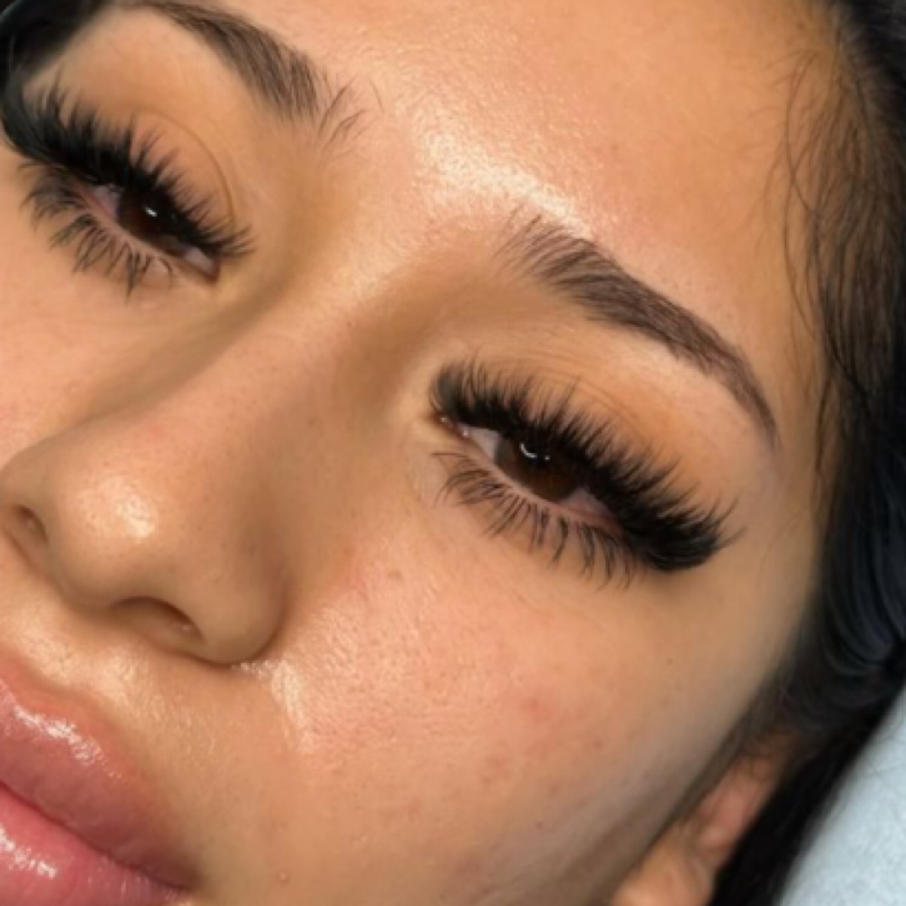 Volume Lash Strip at Ginnette Studio in Torrance, CA