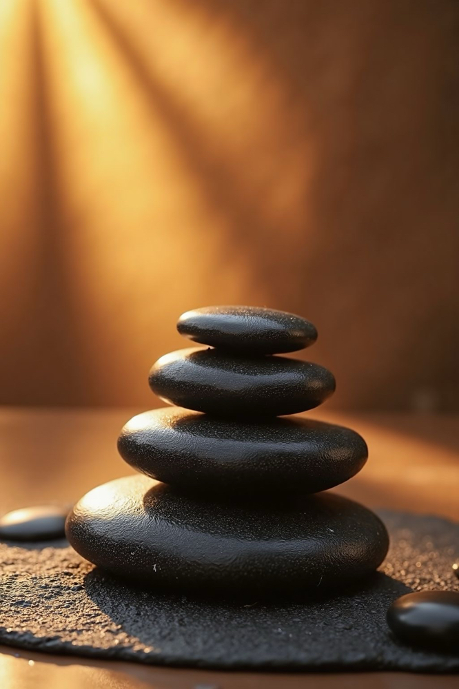 Hot Stone (Add-On)
