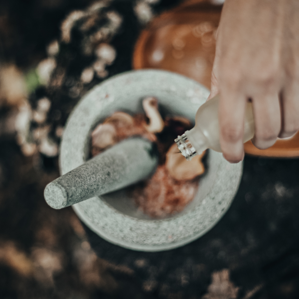 Revival - Herbal Oil Enhancement