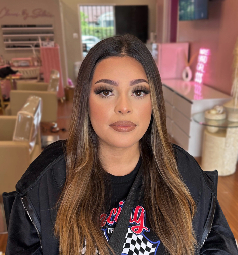 Soft Glam Makeup