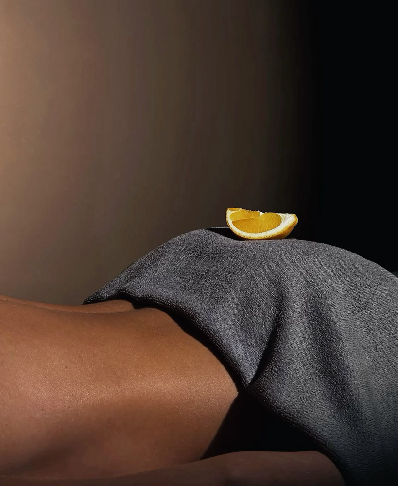 Swedish SKN Massage