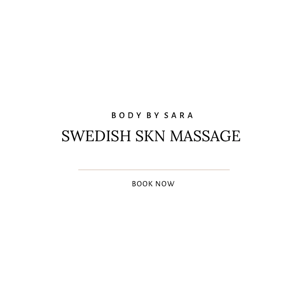 Swedish SKN Massage