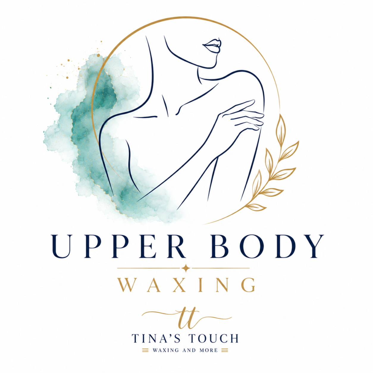 Upper Back at Tina’s Touch in Milton, MA