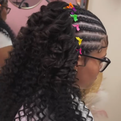 Quick Weave at Boujae Beauty Bar in Philadelphia, PA