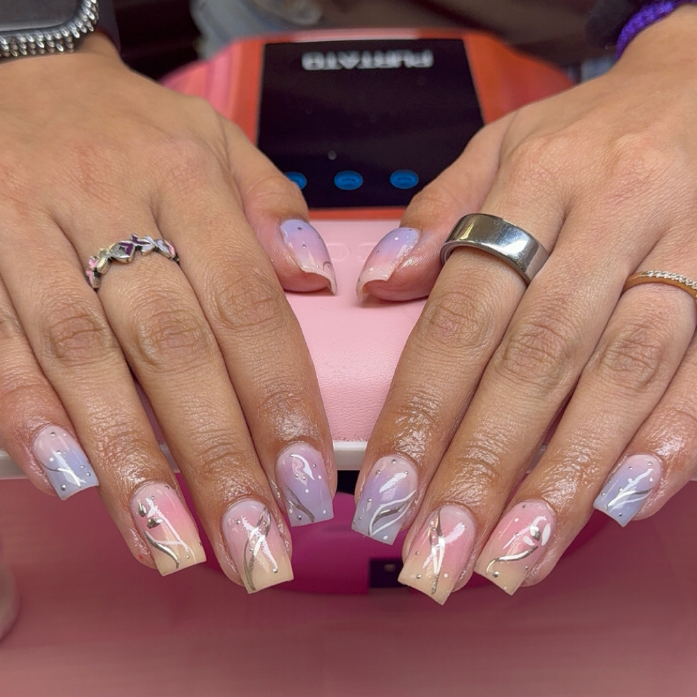 Acrylic Fill at sophiadidmyset in Safford, AZ