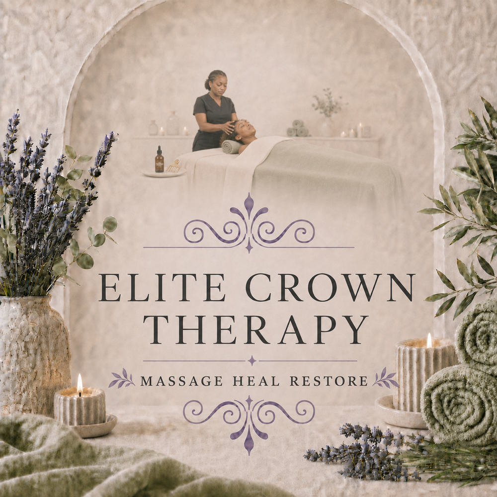Elite Crown Therapy at Massage Heal Restore, LLC in hypoluxo, FL