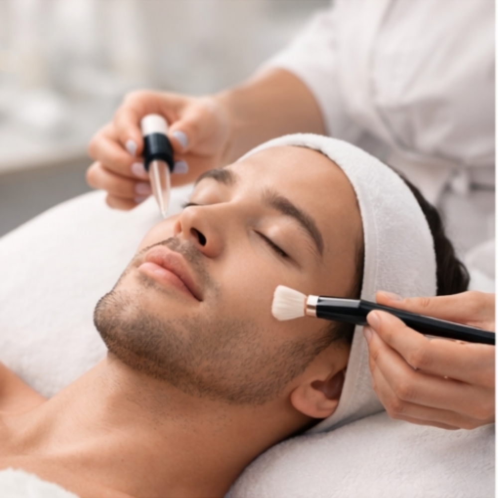 Extraction Facial at Magnetic Aesthetic LLC~ QC WELLNESS OFFICE in Queen Creek, AZ