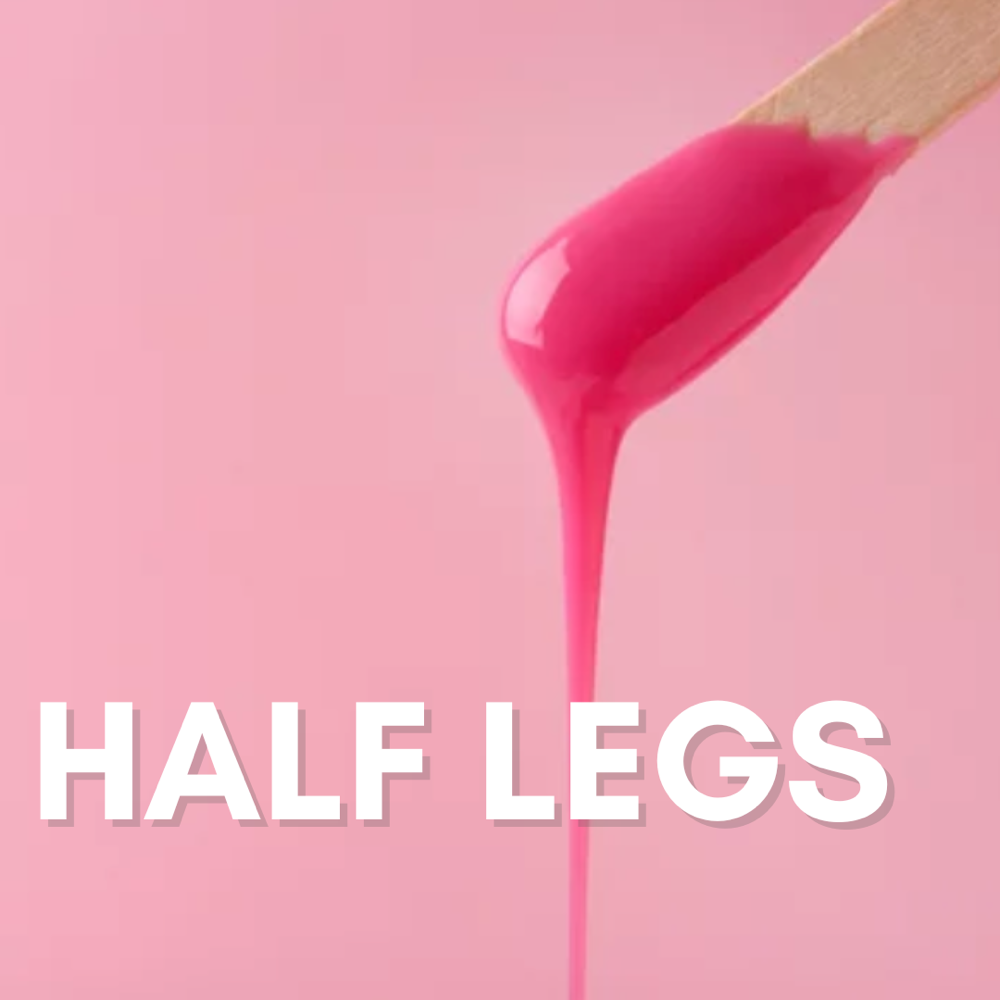 Wax•Half Legs