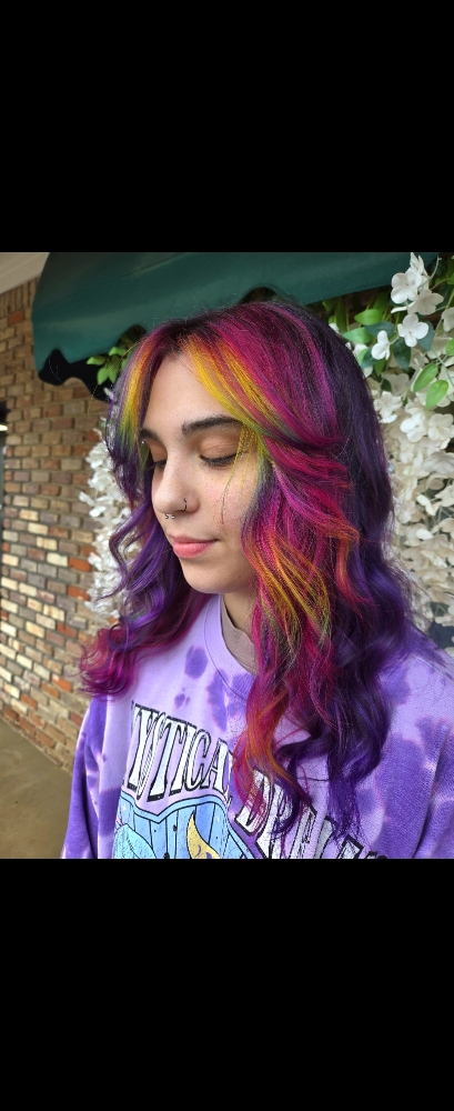Premium Custom Color service