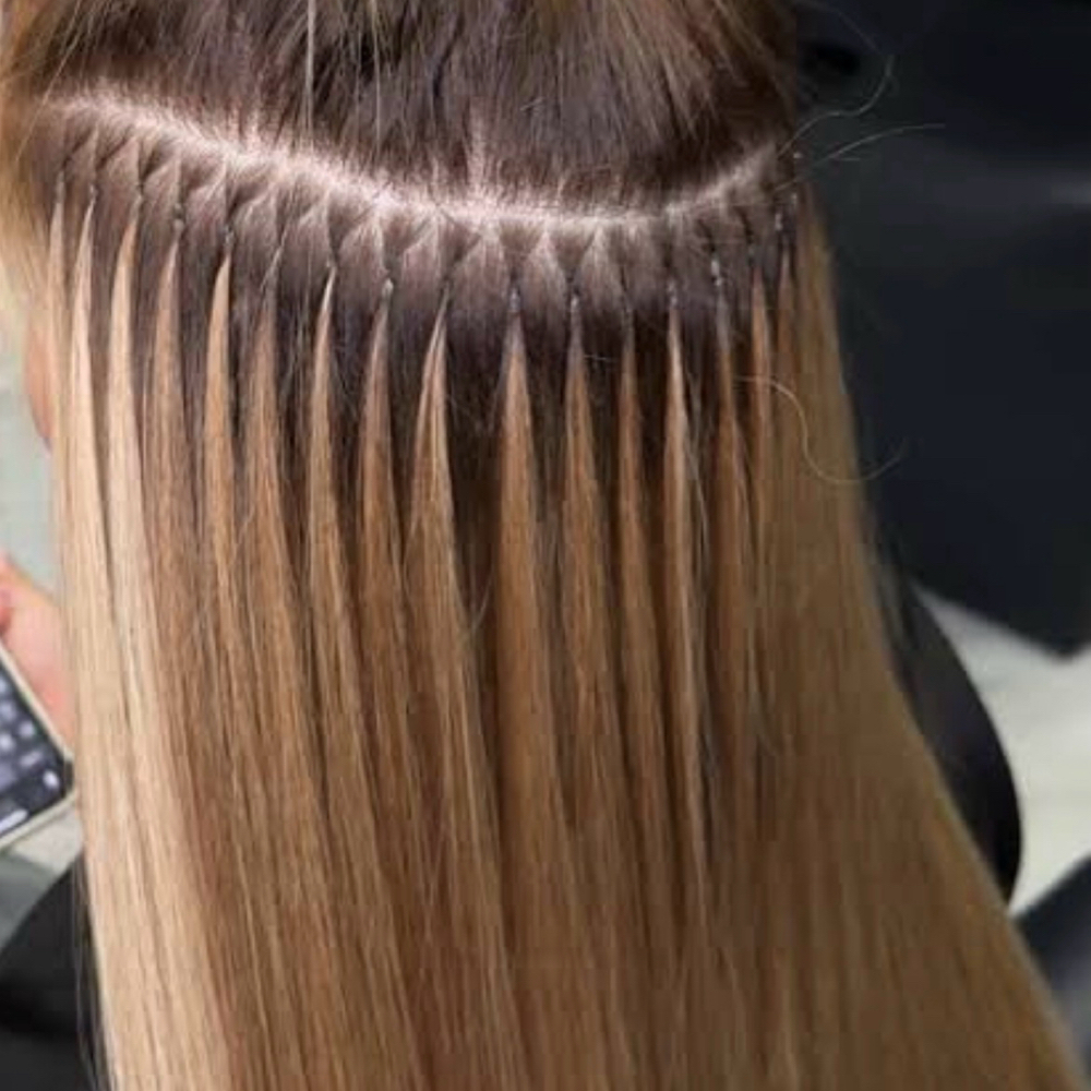 Keratin Bond- Where You Need It