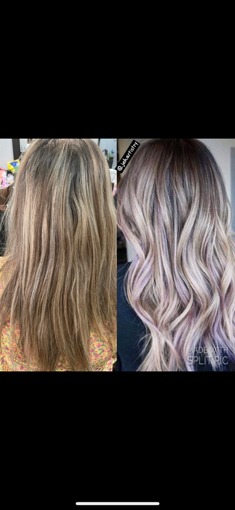 Root Color / Toner