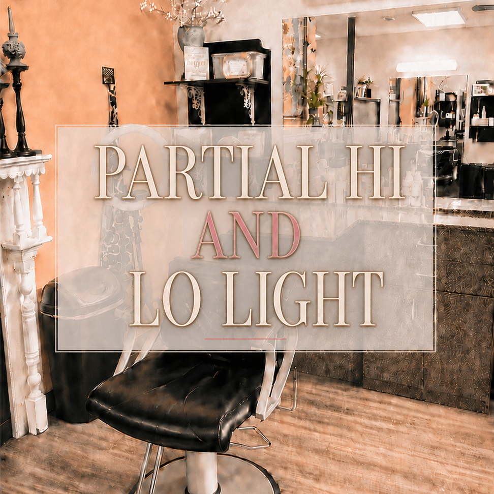 Partial Hi AND Lo Light at Simply, Autumn in Granite Quarry, NC