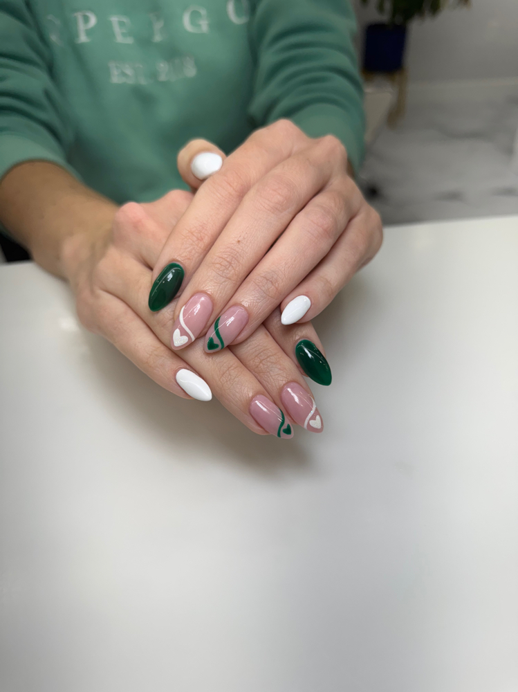 Liquid Gel Fullset