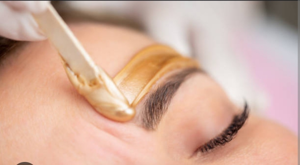 Brow Wax